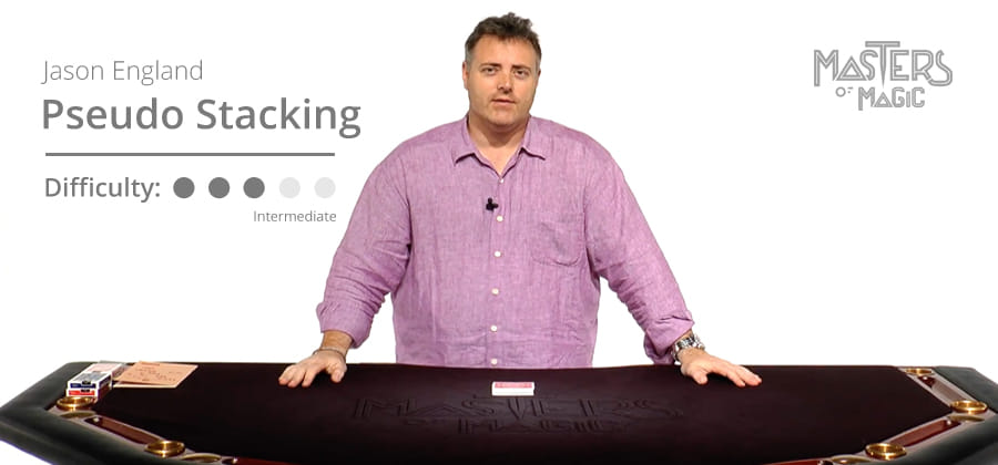 Pseudo Stacking Video download