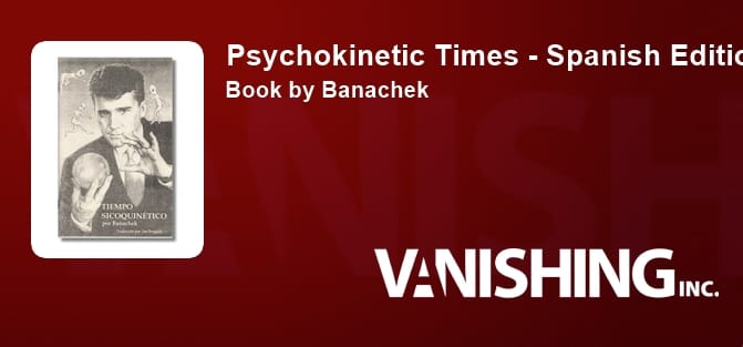 Psychokinetic Times - Spanish Edition