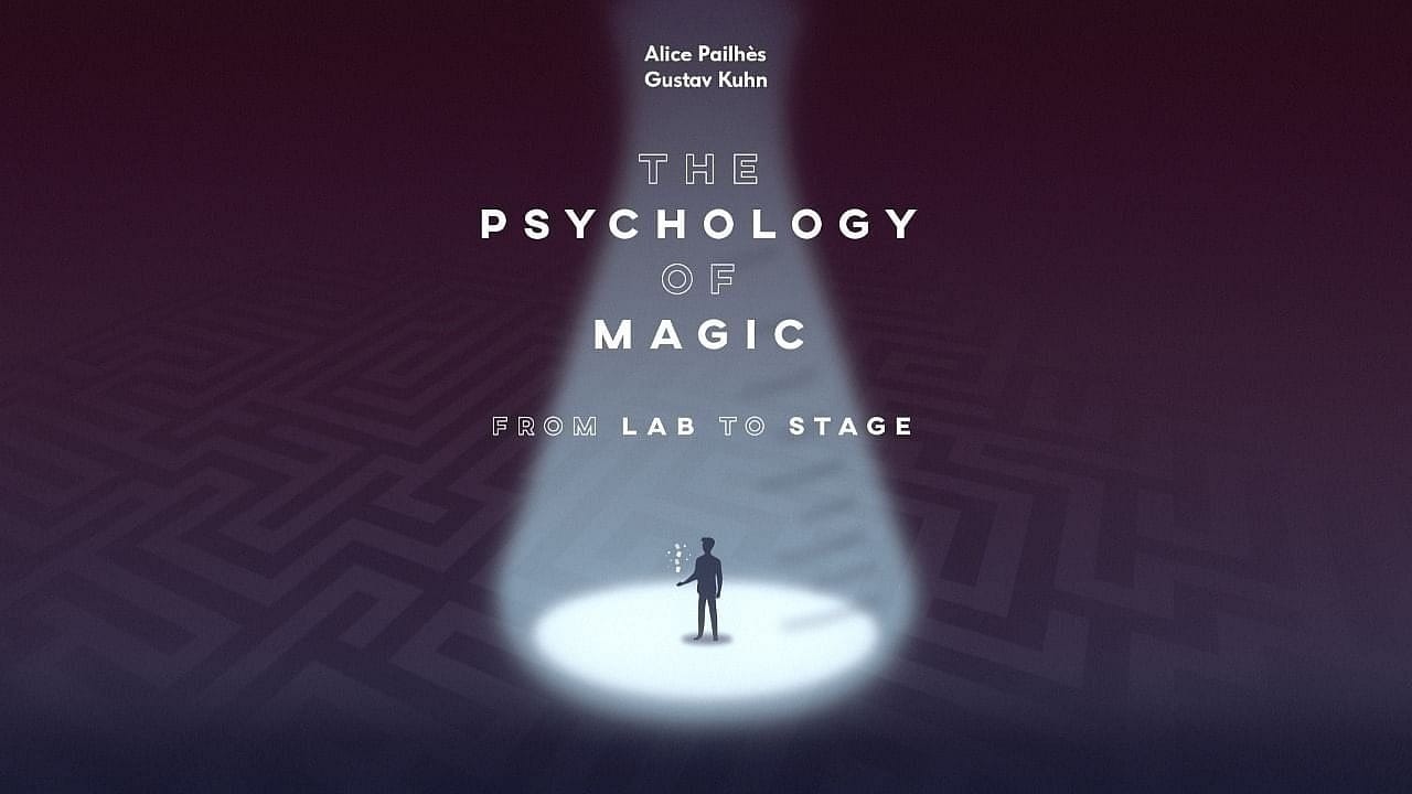 Psychology of Magic: From Lab To Stage Book and download