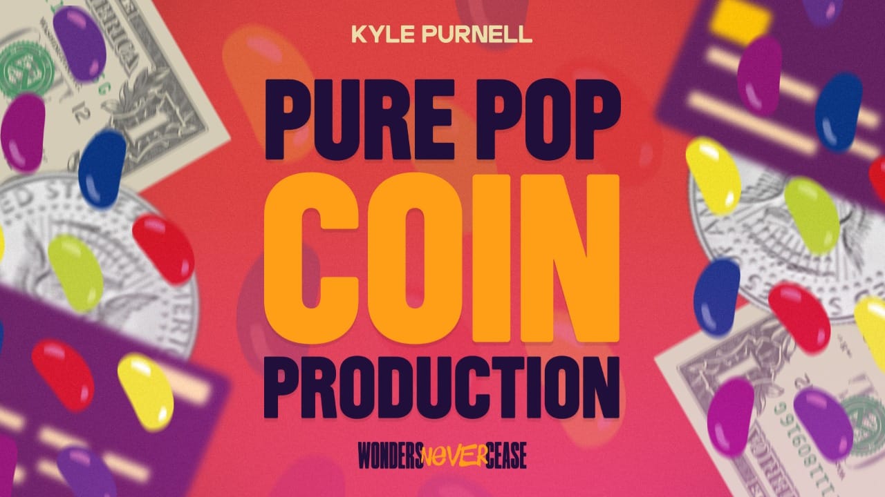 Pure Pop Coin Production Video download