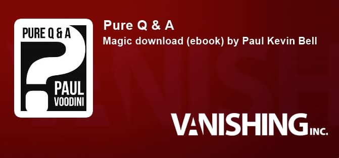 Pure Q & A
