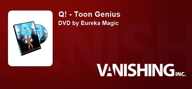 Q! - Toon Genius