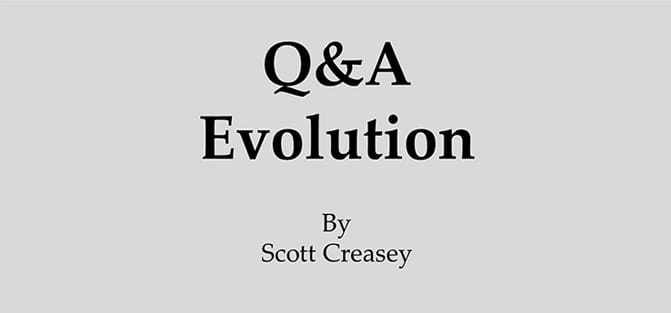 Q&A Evolution