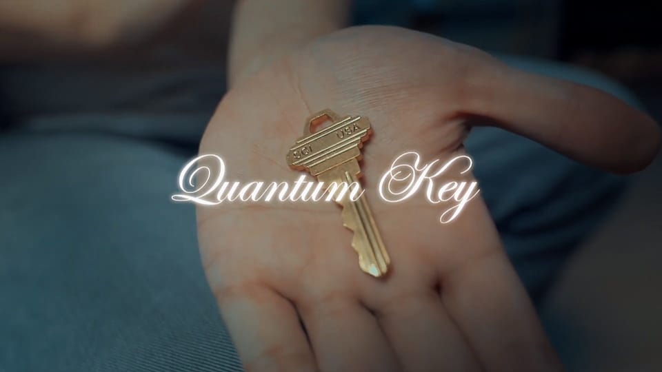 Quantum Key