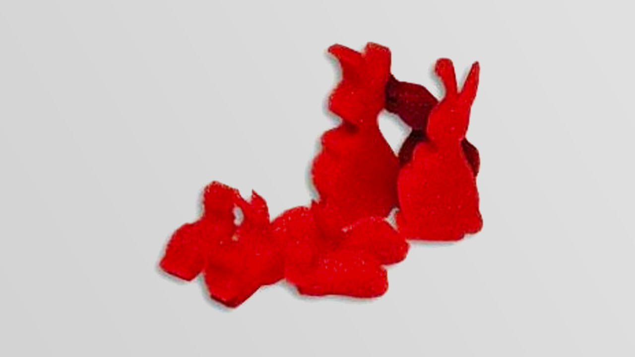 Rabbits Rabbits Everywhere Accessory