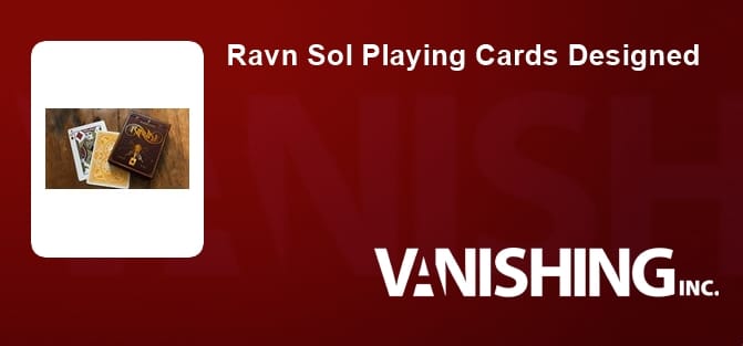 Ravn Sol Playing Cards