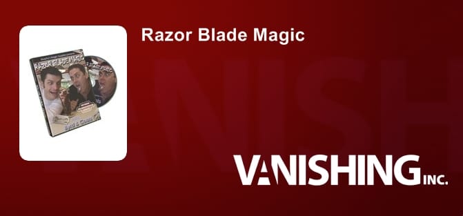 Razor Blade Magic