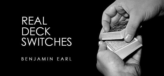 Real Deck Switches DVD and download