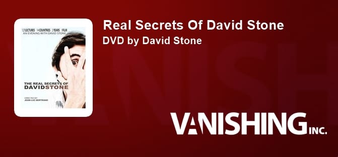 Real Secrets Of David Stone