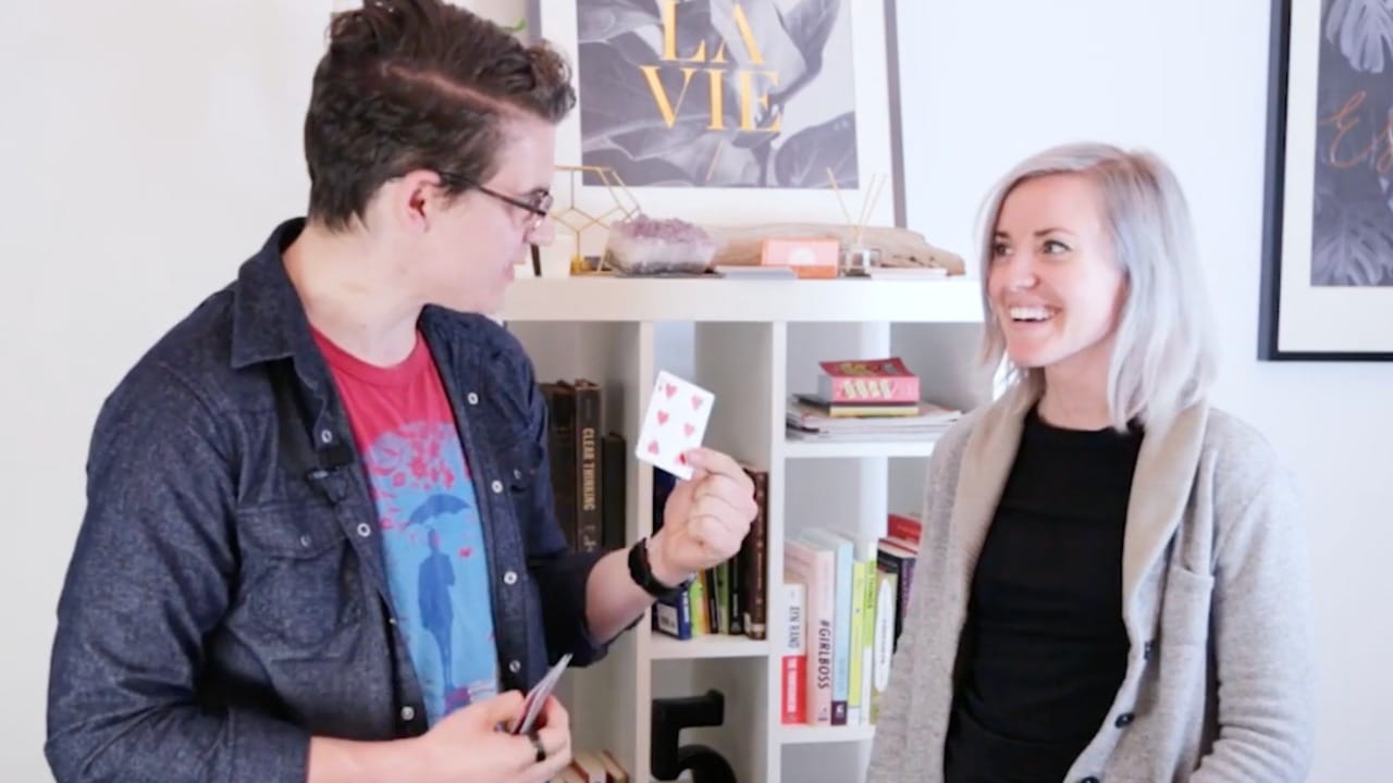 Rebecca's Pushy Video download