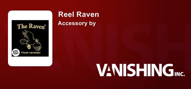 Reel Raven Accessory