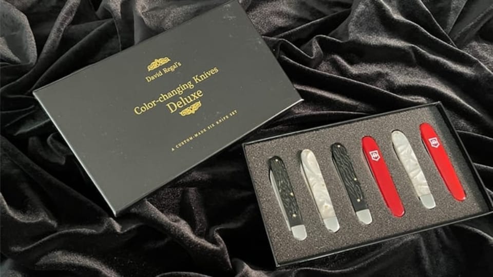 Regal Knives
