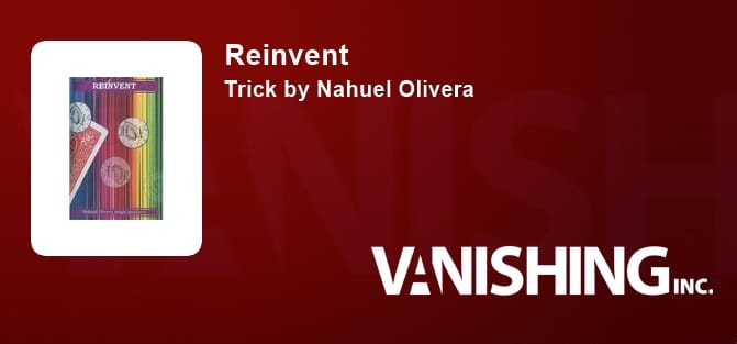 Reinvent