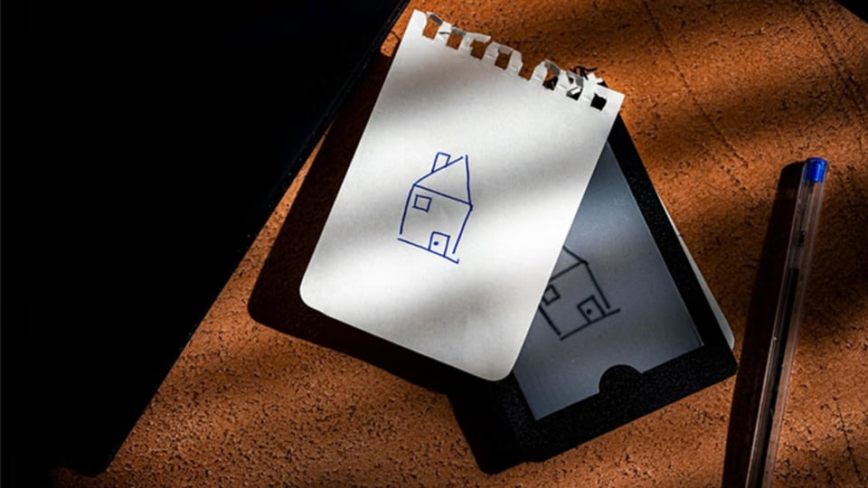Replica: Pocket-size Impression Pad