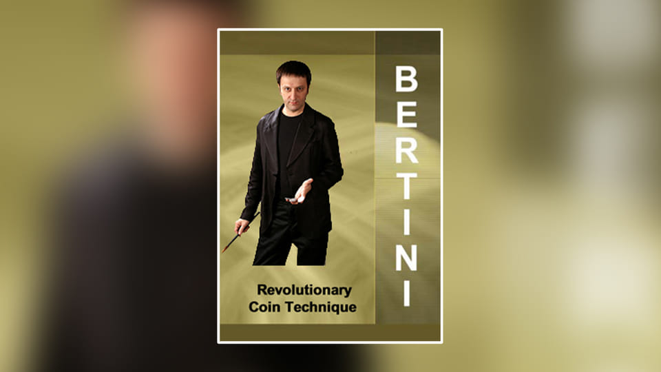 Revolutionary Coin Technique - Volume 1 & 2