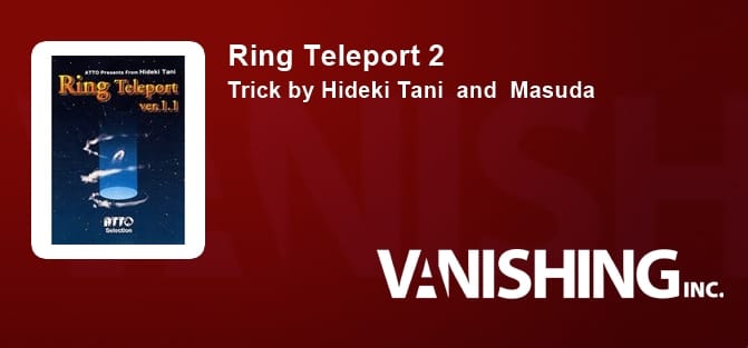 Ring Teleport 2