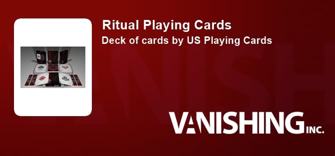 Ritual Playing Cards