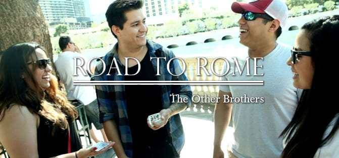 Road to Rome Video download