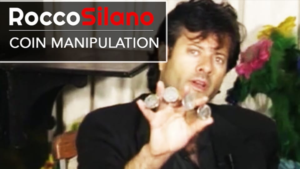 The Magic of Rocco Coin Manipulation