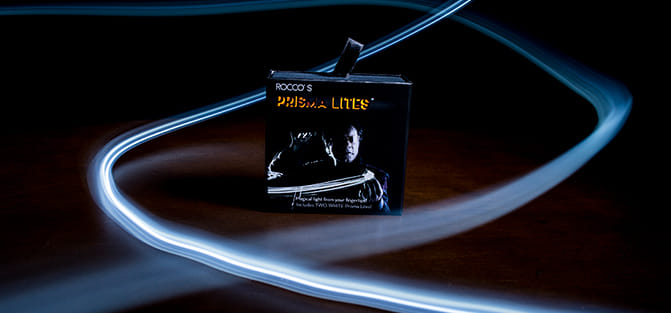 Rocco's Prisma Lites Pair (White) Trick