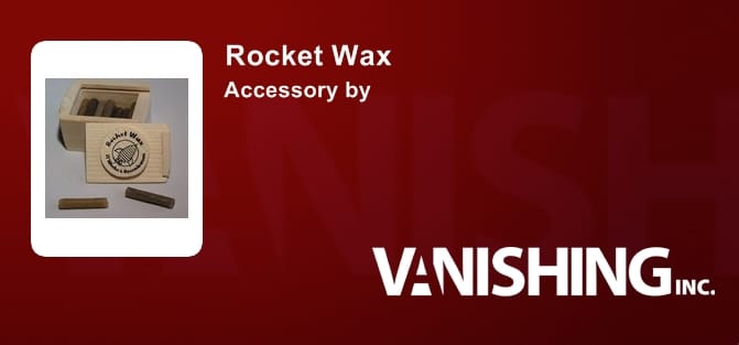Rocket Wax Accessory