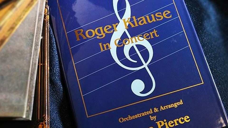 Roger Klause In Concert
