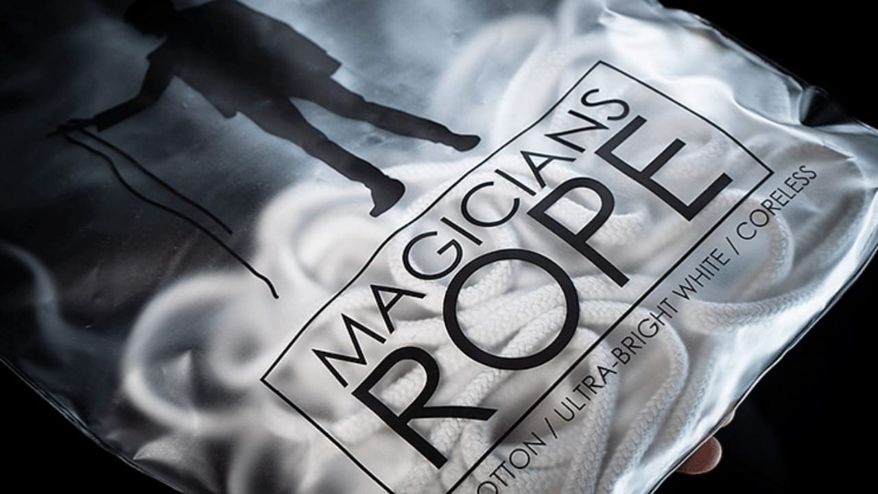 Ultimate Magician's Rope - Ultra White Accessory