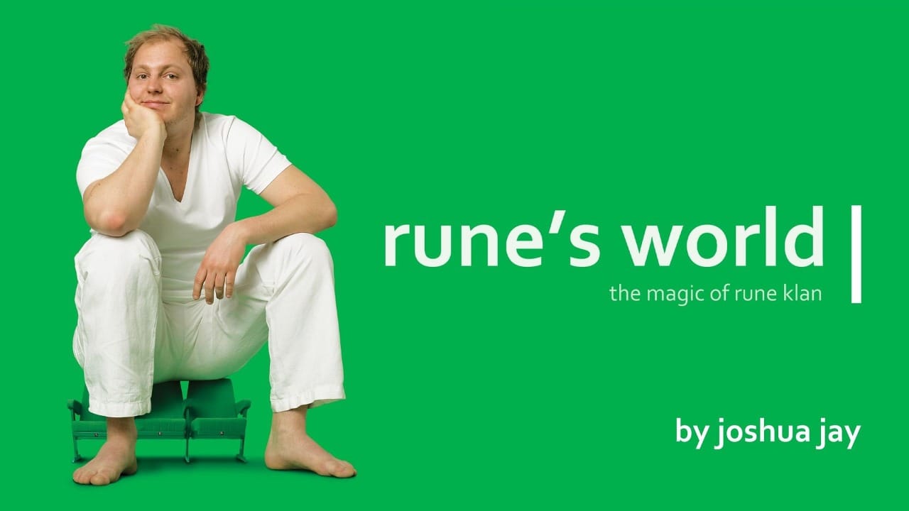 Rune's World Book and download