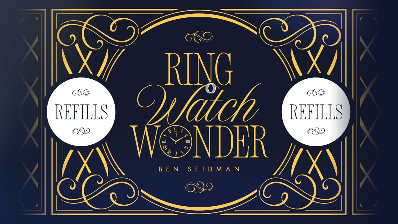 R.W.W Refills Refill