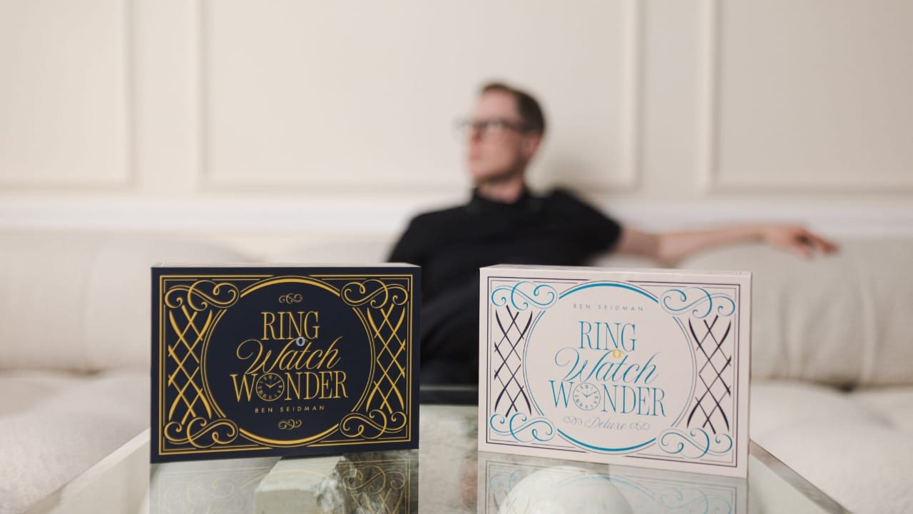 R.W.W. (Ring Watch Wonder) Trick and download
