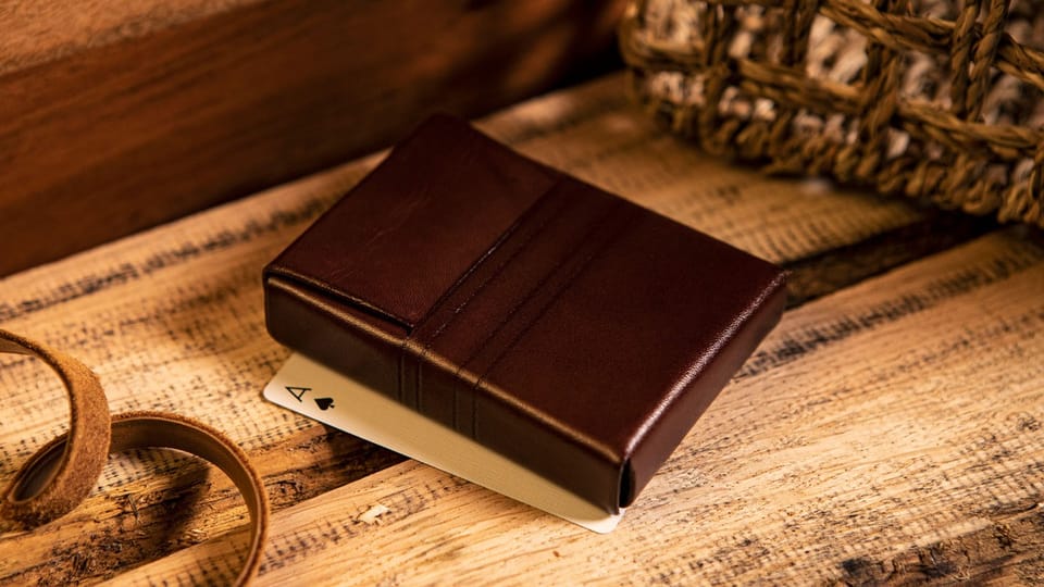 Sanibel Card Case