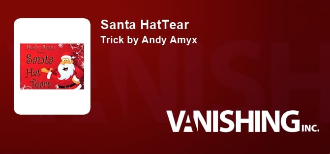 Santa HatTear