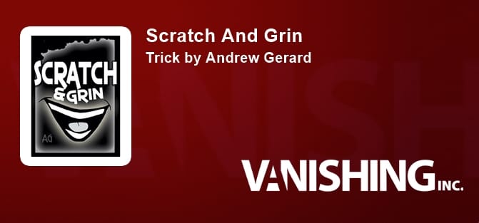Scratch And Grin
