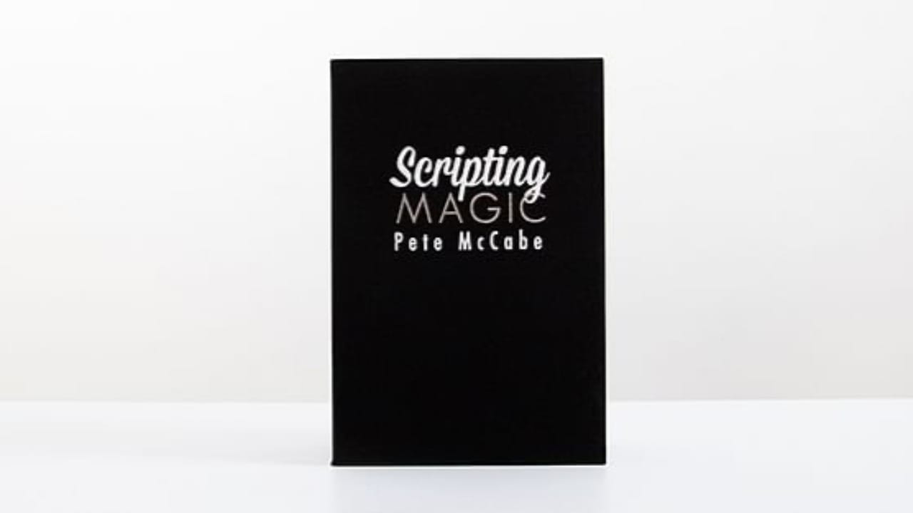 Scripting Magic - Volume 1 Book and download
