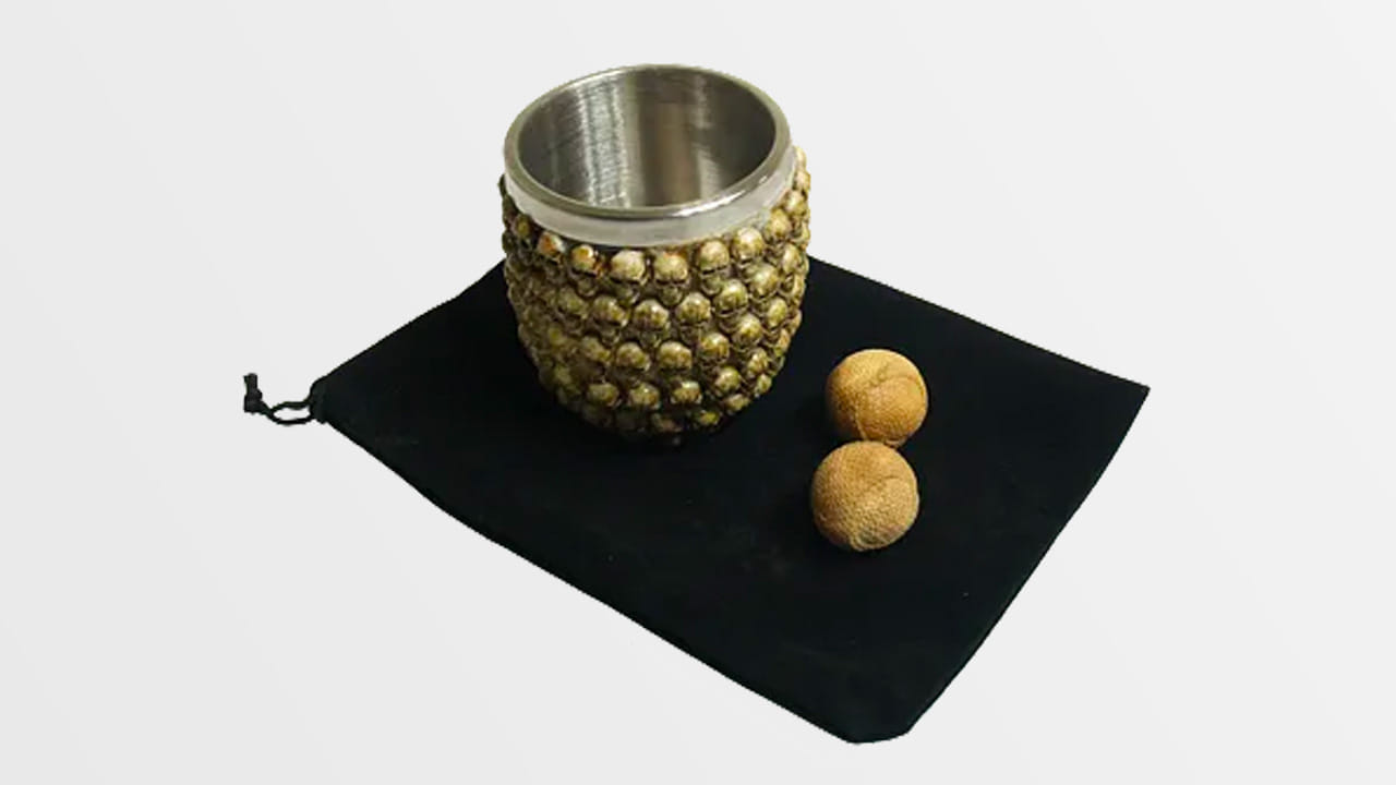 Sea of Skulls Chop Cup (Large) Accessory