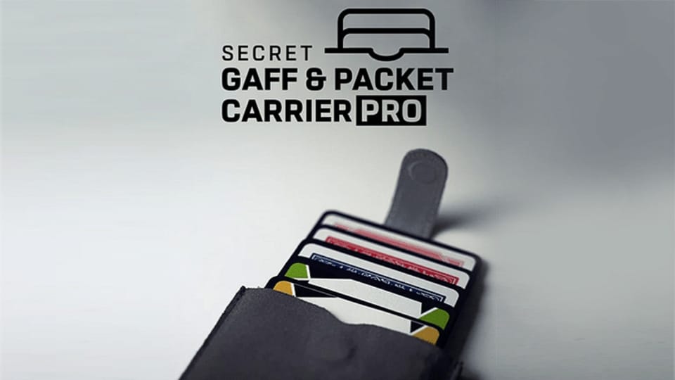 Secret Gaff and Packet Trick Carrier Pro