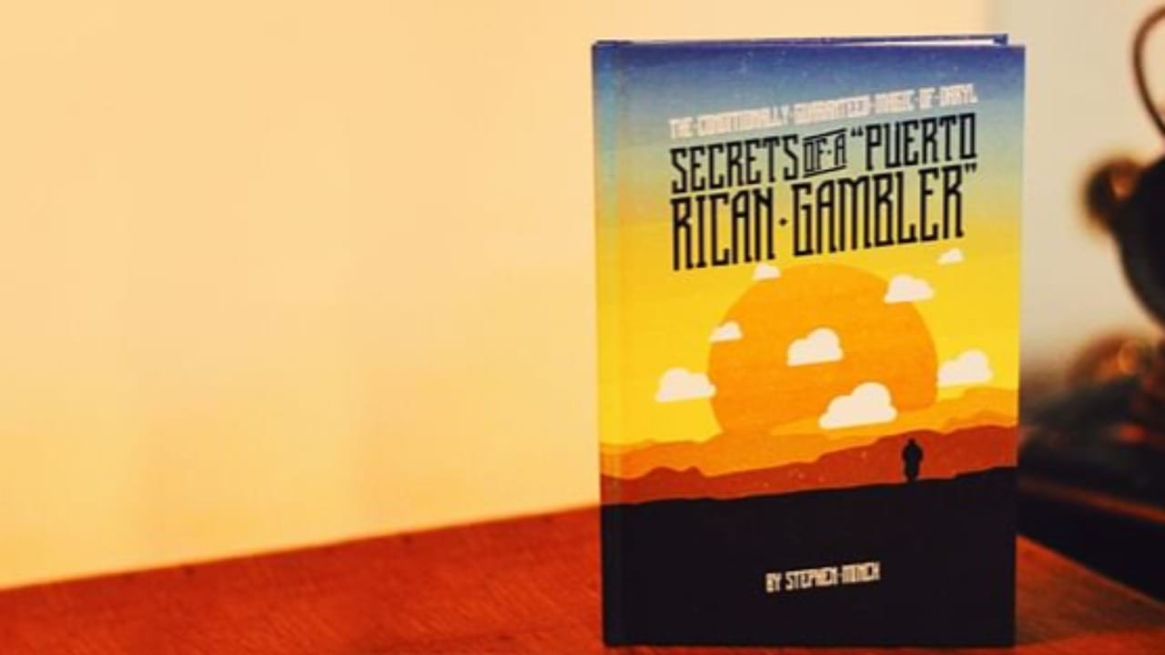 Secrets of a Puerto Rican Gambler Book and download