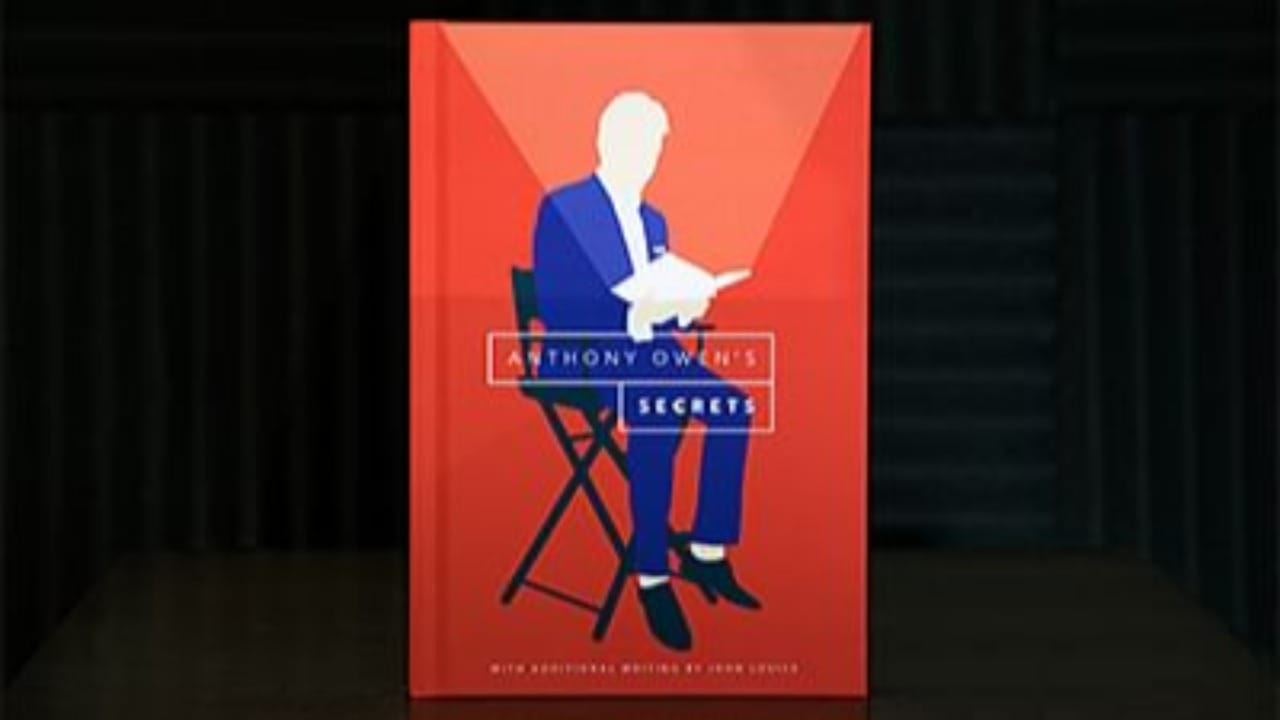 Secrets (Anthony Owen) Book and download