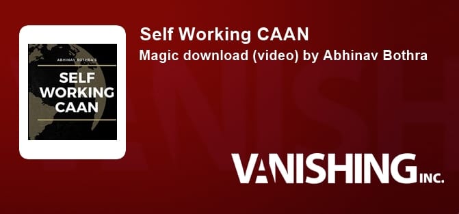 Self Working CAAN