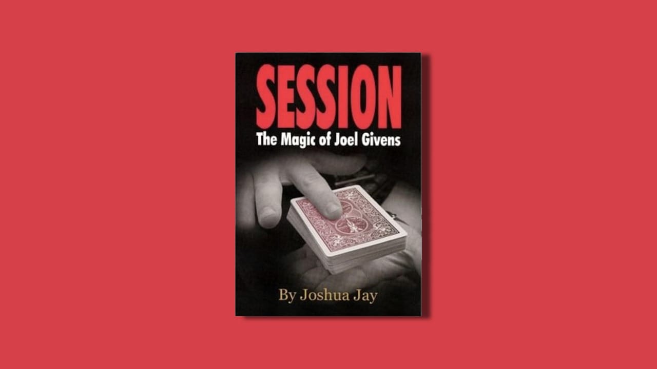 Session & Five Forty Seven Book