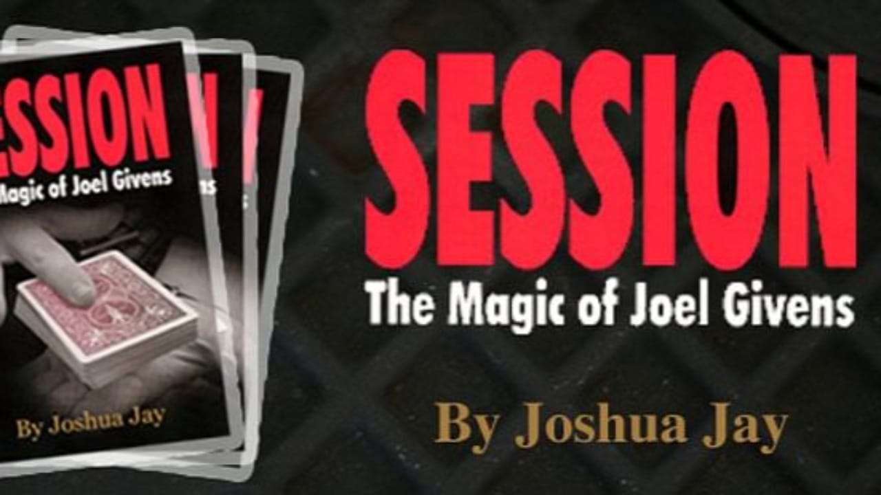 Session Book