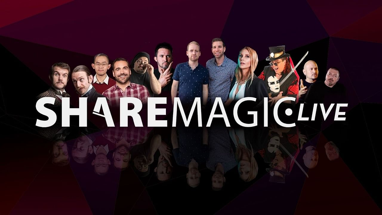 ShareMagic: Live 2020