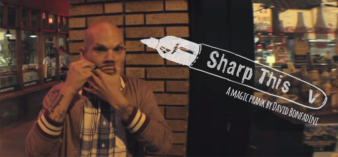 Sharp This Trick and download