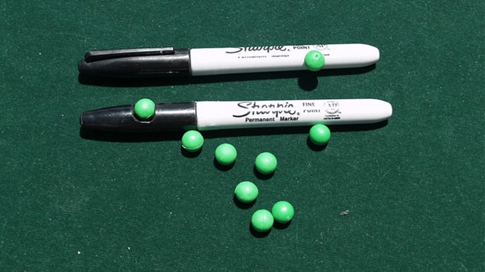 Sharper Pens