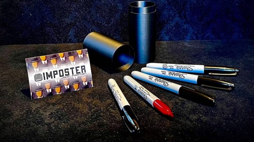 Sharpie Imposter