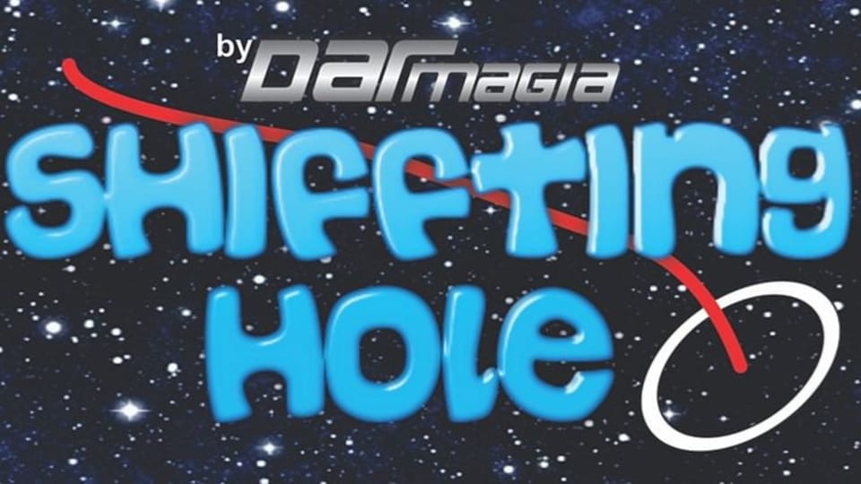 Shifting Hole Paddle