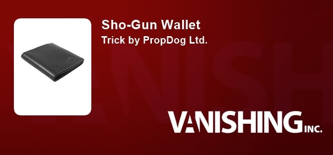 JOL Shogun Wallet Accessory