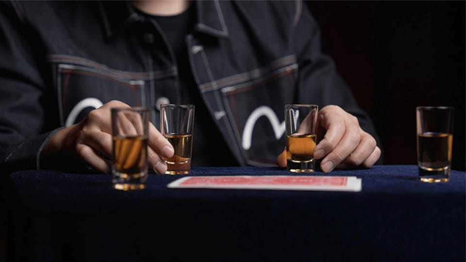 Shot Glass Matrix