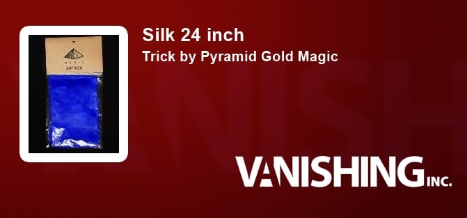 Silk 24 inch