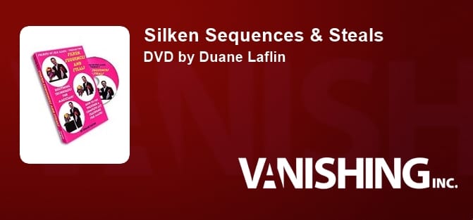 Silken Sequences & Steals